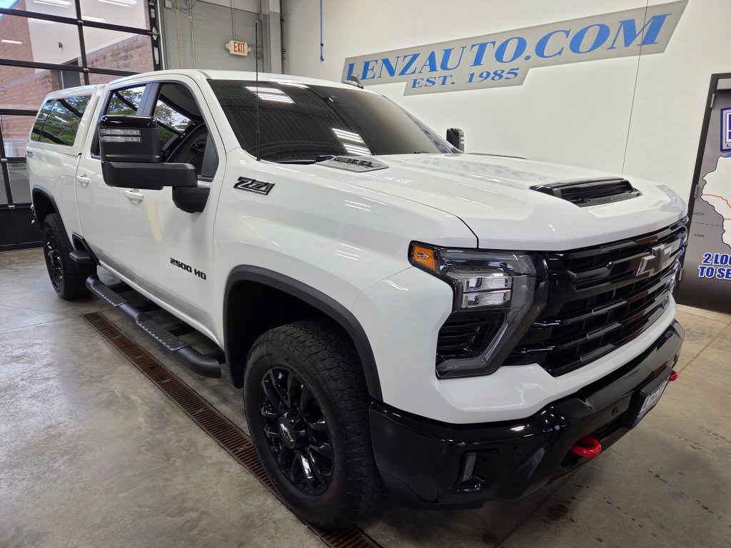 chevrolet silverado 2500hd 2025 2GC4KNE72S1221301 image